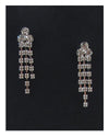 Rhinestone Chandelier Earrings - MonayyLuxx
