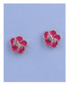 Flower stud earrings - MonayyLuxx