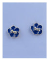 Flower stud earrings - MonayyLuxx