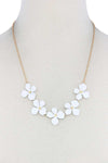 Flower Necklace