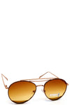 Modern Stylish Aviator Sunglasses