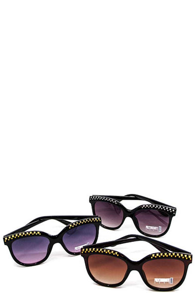 Modern Fashion Sleek Sunglasses
