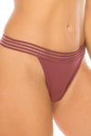 Mesh Lace G-string