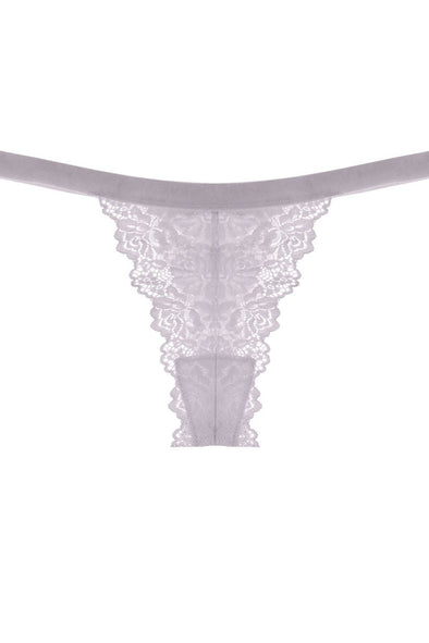 Lace Thong