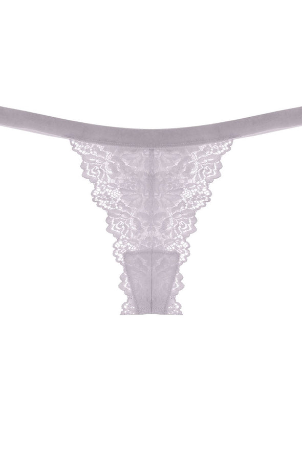 Lace Thong