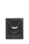 Secret Box Genuine Pearl Necklace